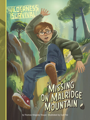 cover image of Missing on Malridge Mountain